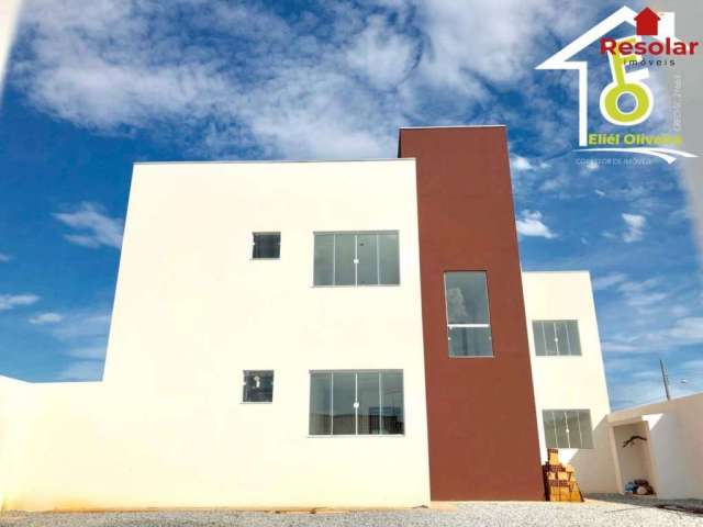 Apartamento com 2 quartos à venda em Rocio Grande, São Francisco do Sul , 52 m2 por R$ 199.000