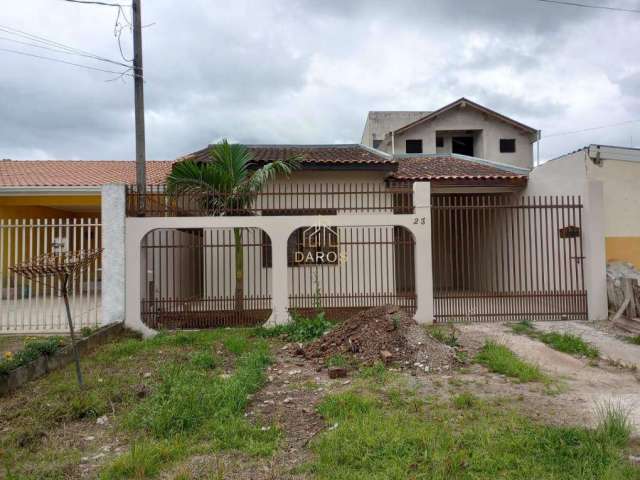 Casa com 2 quartos à venda na Rua José Maria Garcia, Rio Pequeno, São José dos Pinhais, 136 m2 por R$ 390.000