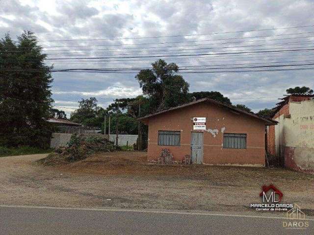 Terreno à venda no Águas Claras, Piraquara , 620 m2 por R$ 158.000