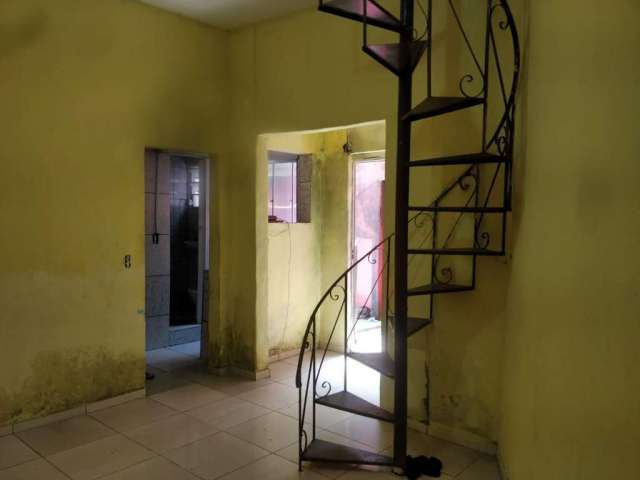 Casa com 1 quarto à venda na Rua Luiz Alves Cavalcante, 330, Vilar dos Teles, São João de Meriti, 35 m2 por R$ 55.000