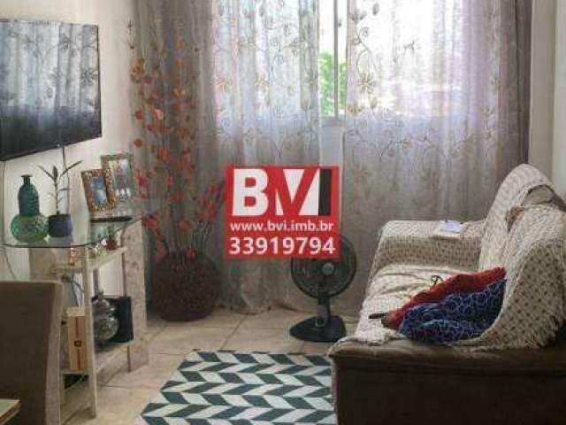 Apartamento com 2 quartos à venda na Rocha Miranda, Rio de Janeiro , 55 m2 por R$ 185.000