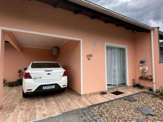 Casa com 2 quartos à venda no Testo Rega, Pomerode , 155 m2 por R$ 390.000