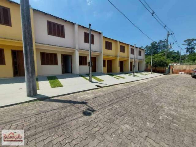 Casa com 2 quartos à venda no Ipiranga, Sapucaia do Sul , 54 m2 por R$ 160.000