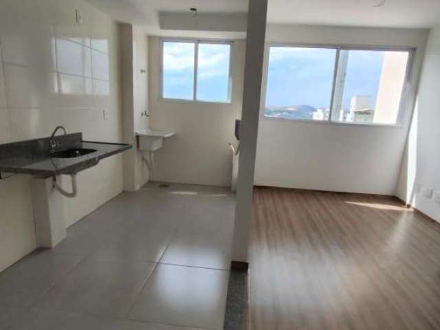 Apartamento com 2 quartos à venda no Europa, Contagem , 46 m2 por R$ 255.000