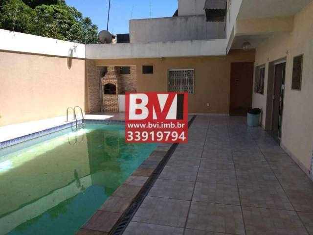 Casa com 4 quartos à venda na Avenida Meriti, Vila da Penha, Rio de Janeiro, 415 m2 por R$ 900.000