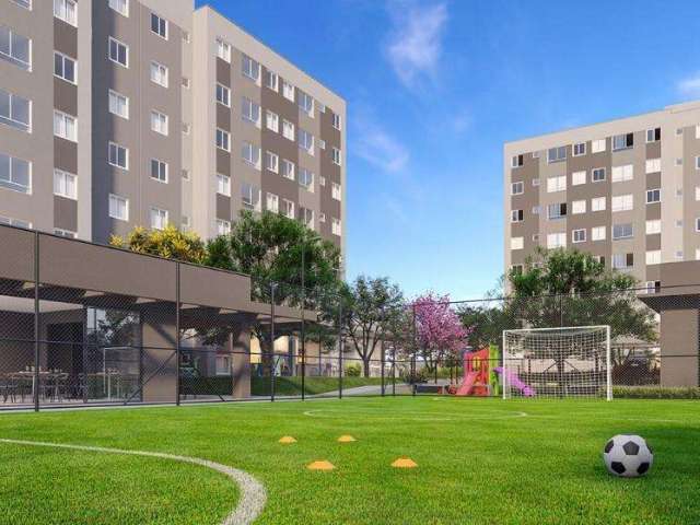 Apartamento com 2 quartos à venda no São Gabriel, Belo Horizonte , 50 m2 por R$ 314.000