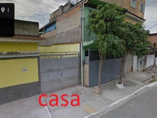 Casa com 3 quartos à venda na Rua Araribóia, 26, Vilar dos Teles, São João de Meriti, 200 m2 por R$ 350.000