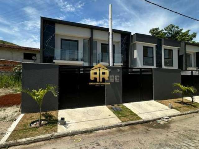 Casa em condomínio fechado com 2 quartos à venda em Campo Grande, Rio de Janeiro , 75 m2 por R$ 295.000