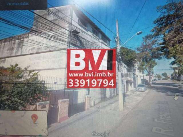 Barracão / Galpão / Depósito à venda na Penha Circular, Rio de Janeiro , 611 m2 por R$ 800.000