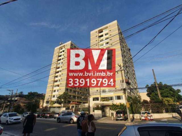 Apartamento com 2 quartos à venda na Rocha Miranda, Rio de Janeiro , 50 m2 por R$ 200.000