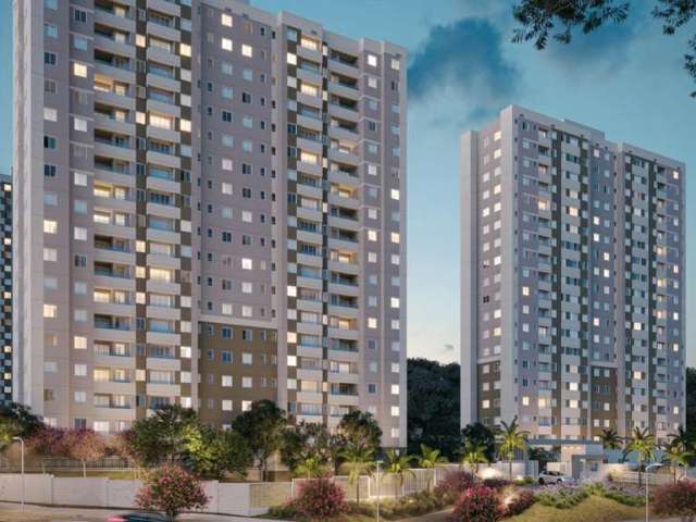 Apartamento com 2 quartos à venda no Jardim Riacho das Pedras, Contagem , 47 m2 por R$ 344.900