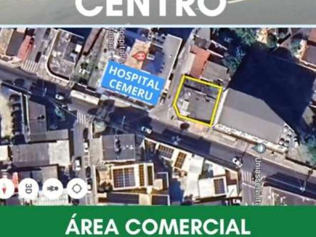 Ponto comercial à venda no Centro, Itaguaí , 351 m2 por R$ 2.600.000