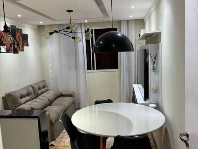 Apartamento com 2 quartos à venda em Santa Cruz, Rio de Janeiro , 45 m2 por R$ 140.000