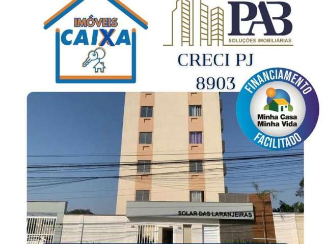 Apartamento com 2 quartos à venda no Pacheco, São Gonçalo , 45 m2 por R$ 90.662