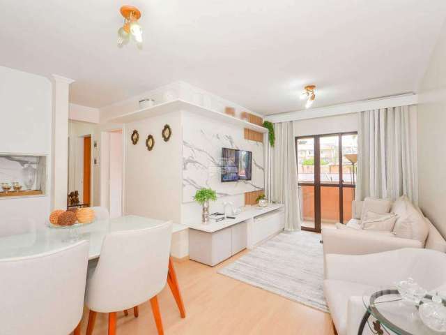 Apartamento com 3 quartos à venda na Rua Jorge Bonn, 231, Tingui, Curitiba, 77 m2 por R$ 499.000