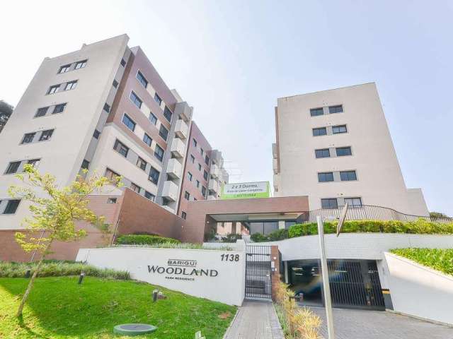 Apartamento com 3 quartos à venda na Rua Tobias de Macedo Júnior, 1138, Santo Inácio, Curitiba, 71 m2 por R$ 684.000