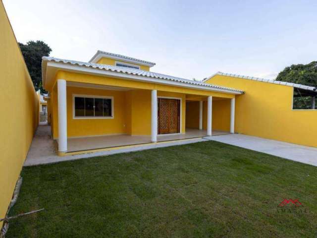 Casa com 4 quartos à venda no Inoã, Maricá , 266 m2 por R$ 598.000