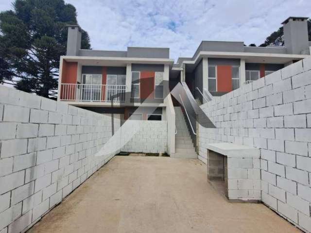 Casa com 2 quartos à venda no Santa Cândida, Curitiba , 48 m2 por R$ 299.990