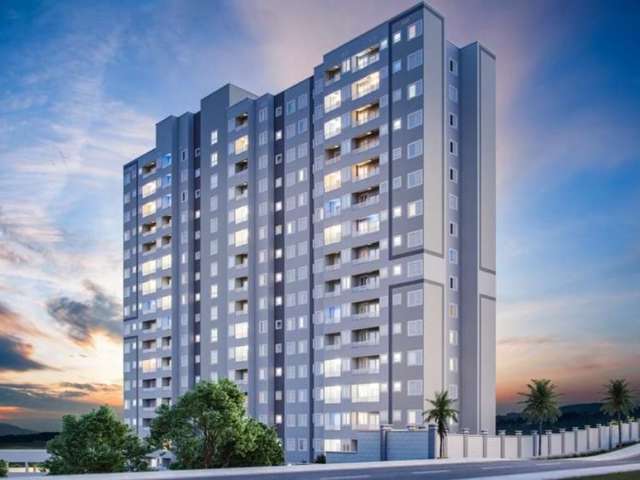 Apartamento com 2 quartos à venda na Rua Zilda Gama, 37, Havaí, Belo Horizonte, 45 m2 por R$ 298.900