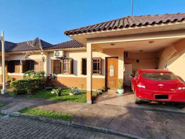 Casa em condomínio fechado com 2 quartos à venda na Vila Olímpica, Esteio , 87 m2 por R$ 330.000