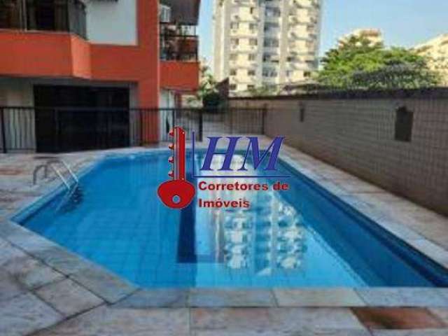 Apartamento com 3 quartos à venda na Rua José Bonifácio, 845, Todos os Santos, Rio de Janeiro, 83 m2 por R$ 564.000