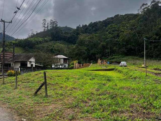 Terreno à venda no Testo Rega, Pomerode  por R$ 325.000