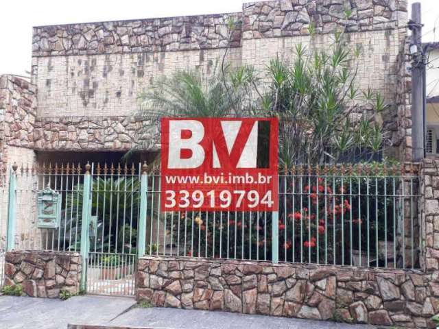 Casa com 6 quartos à venda na Rua Padre Leandro Altoe, Vista Alegre, Rio de Janeiro, 330 m2 por R$ 1.500.000