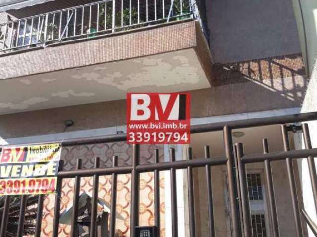 Apartamento com 2 quartos à venda na Rua Severiano Monteiro, Vista Alegre, Rio de Janeiro, 85 m2 por R$ 370.000