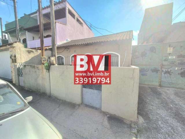 Casa com 1 quarto à venda em Irajá, Rio de Janeiro , 60 m2 por R$ 130.000