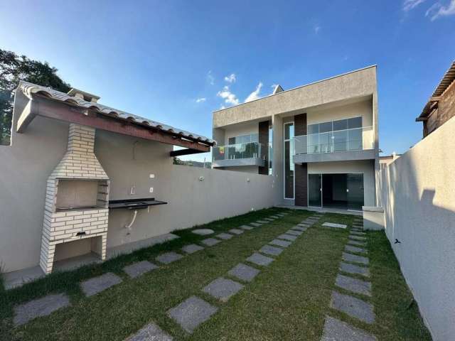 Casa com 3 quartos à venda na Pedra de Guaratiba, Rio de Janeiro , 120 m2 por R$ 395.000