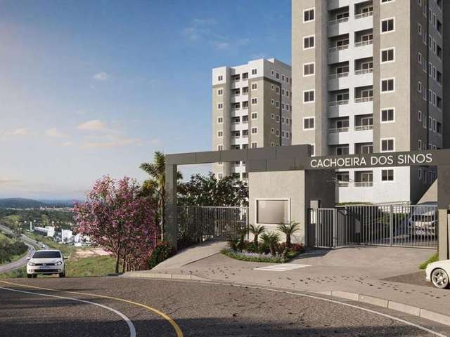 Apartamento com 2 quartos à venda no Brasiléia, Betim , 45 m2 por R$ 219.900