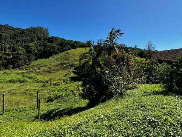 Terreno à venda no Ribeirão Areia, Pomerode  por R$ 350.000