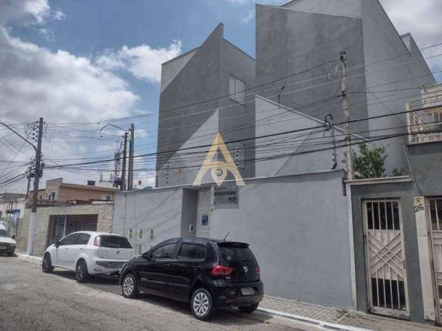 Apartamento com 2 quartos à venda na Chácara Belenzinho, São Paulo , 48 m2 por R$ 230.000