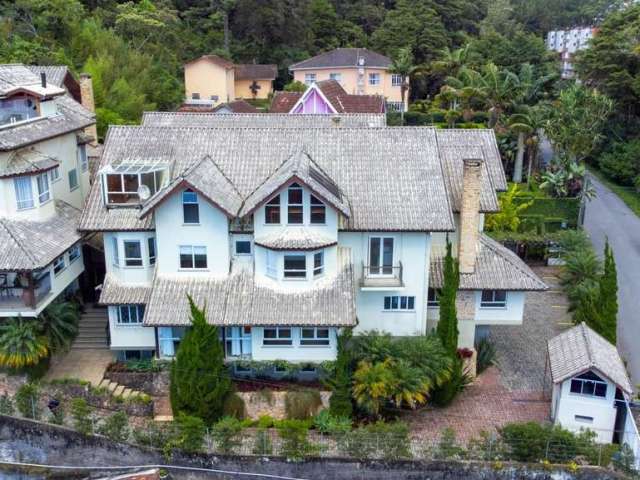 Casa em condomínio fechado com 4 quartos à venda no Independência, Petrópolis , 370 m2 por R$ 1.670.000