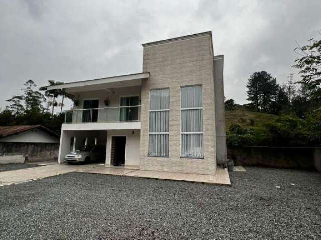 Casa com 3 quartos à venda no Pomerode Fundos, Pomerode , 156 m2 por R$ 744.000