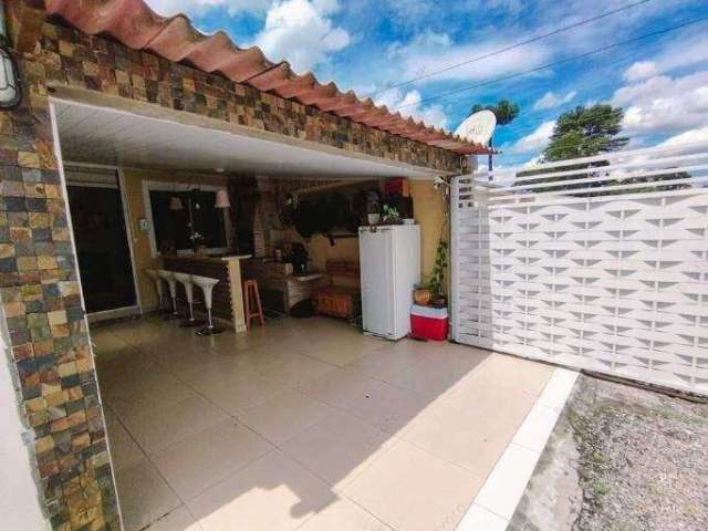 Casa em condomínio fechado com 2 quartos à venda no Marmeleiro, Piraquara , 65 m2 por R$ 275.000