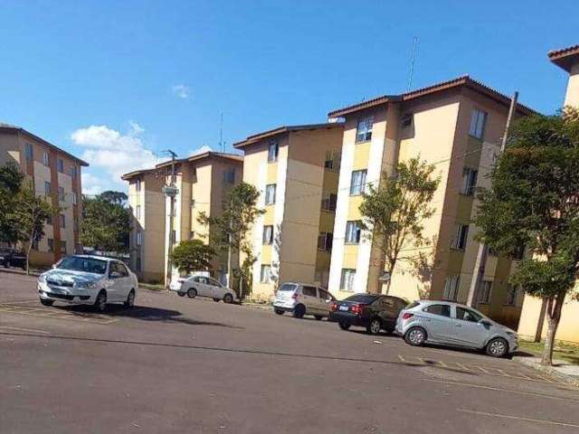 Apartamento com 2 quartos à venda na Colônia Rio Grande, São José dos Pinhais  por R$ 199.000