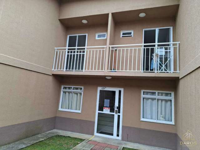 Apartamento com 2 quartos à venda no Campo Largo da Roseira, São José dos Pinhais , 46 m2 por R$ 161.000