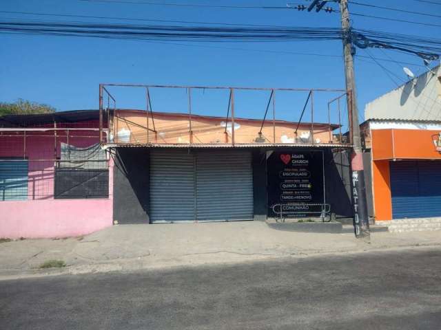 Ponto comercial à venda em Santa Cruz, Rio de Janeiro , 113 m2 por R$ 145.000