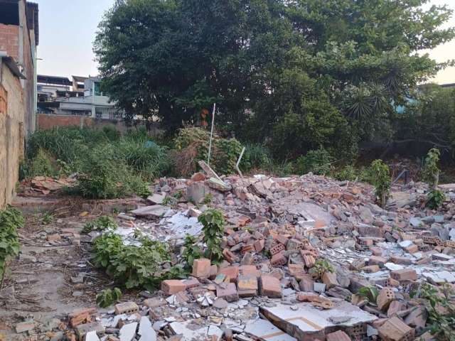 Terreno comercial à venda na Avenida Doutor Arruda Negreiros, 1217, Centro, São João de Meriti por R$ 650.000