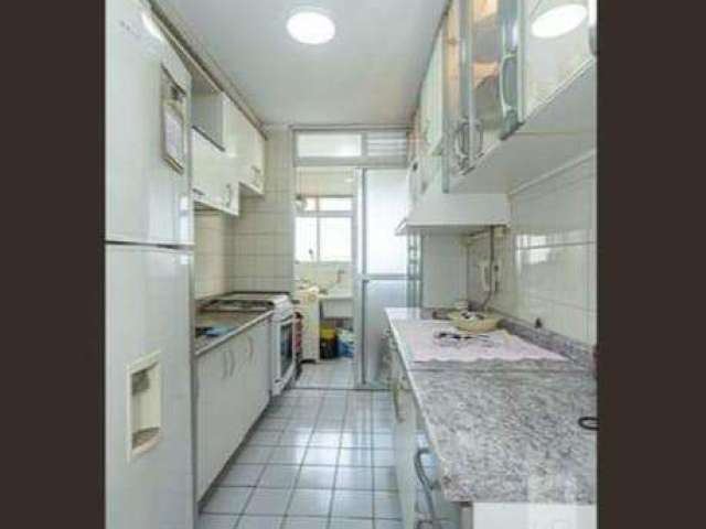 Apartamento com 3 quartos à venda na Rua Curuena, Chácara Belenzinho, São Paulo, 70 m2 por R$ 370.000