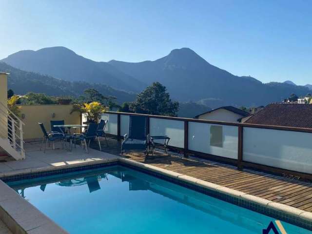 Casa com 4 quartos à venda no Cascatinha, Nova Friburgo , 588 m2 por R$ 1.500.000