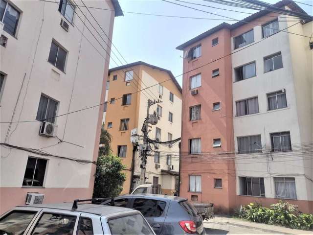 Apartamento com 2 quartos à venda no Santíssimo, Rio de Janeiro , 48 m2 por R$ 95.000