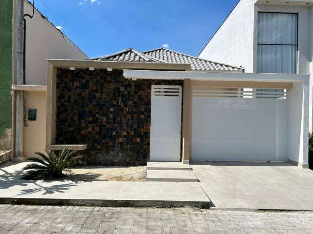 Casa em condomínio fechado com 2 quartos à venda em Campo Grande, Rio de Janeiro , 110 m2 por R$ 650.000