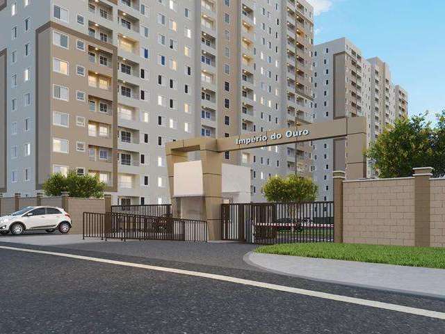 Apartamento com 2 quartos à venda na Avenida Doutor Eugênio Borges, 7500, Rio do Ouro, São Gonçalo, 65 m2 por R$ 274.000