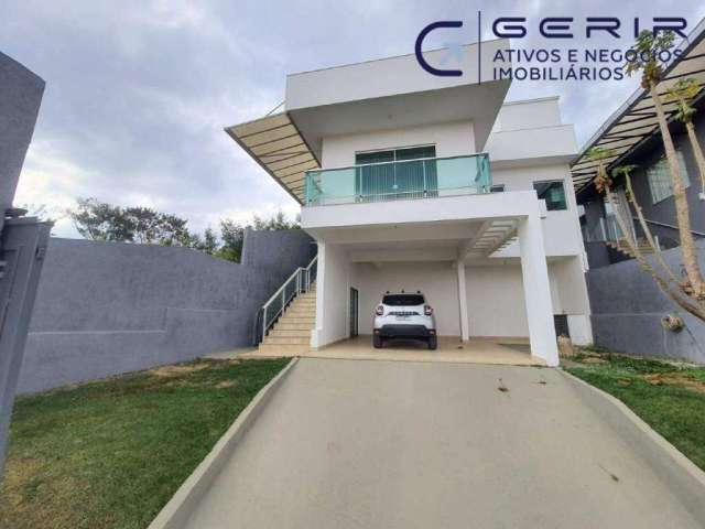 Casa com 3 quartos à venda na Rua Monte Tabor, 25, Shalimar, Lagoa Santa, 212 m2 por R$ 936.000