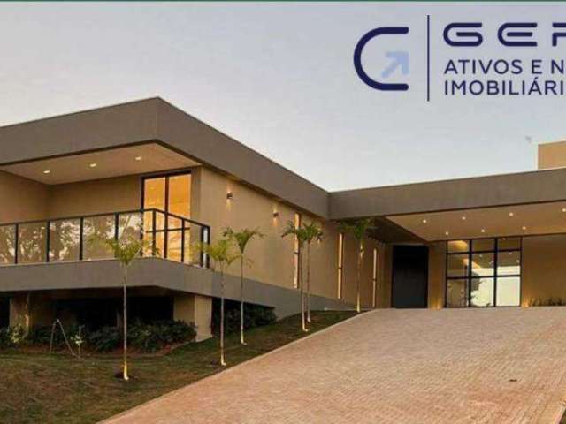 Casa em condomínio fechado à venda no Condomínio Sonho Verde, Lagoa Santa , 262 m2 por R$ 1.980.000