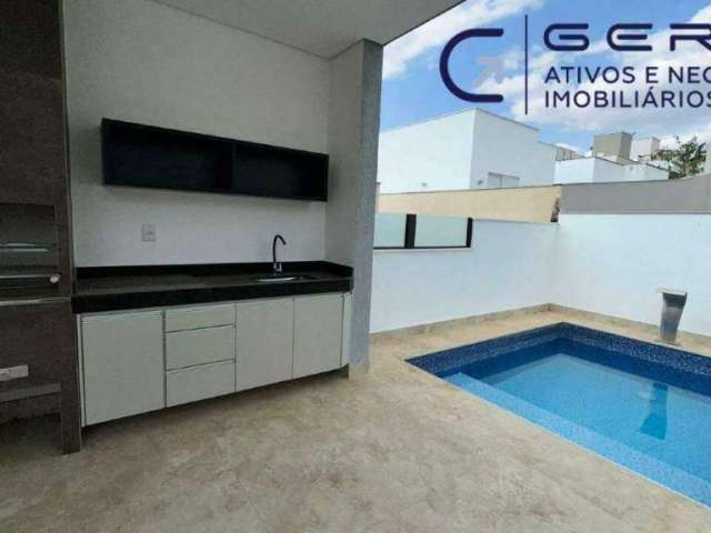 Casa em condomínio fechado com 4 quartos à venda em Sobradinho, Lagoa Santa , 130 m2 por R$ 1.190.000