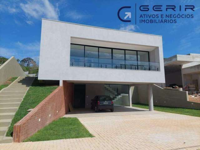 Casa em condomínio fechado com 4 quartos à venda na Nossa Senhora de Lourdes, Lagoa Santa , 286 m2 por R$ 2.280.000