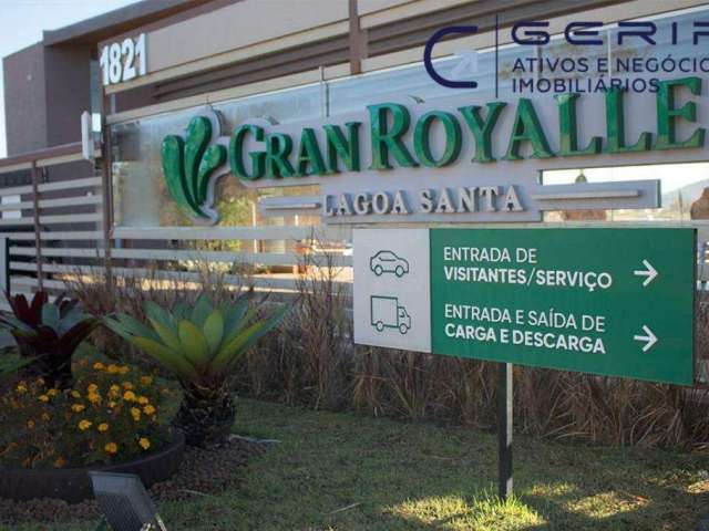 Terreno à venda na Rua A, 000, Gran Royalle, Lagoa Santa por R$ 650.000